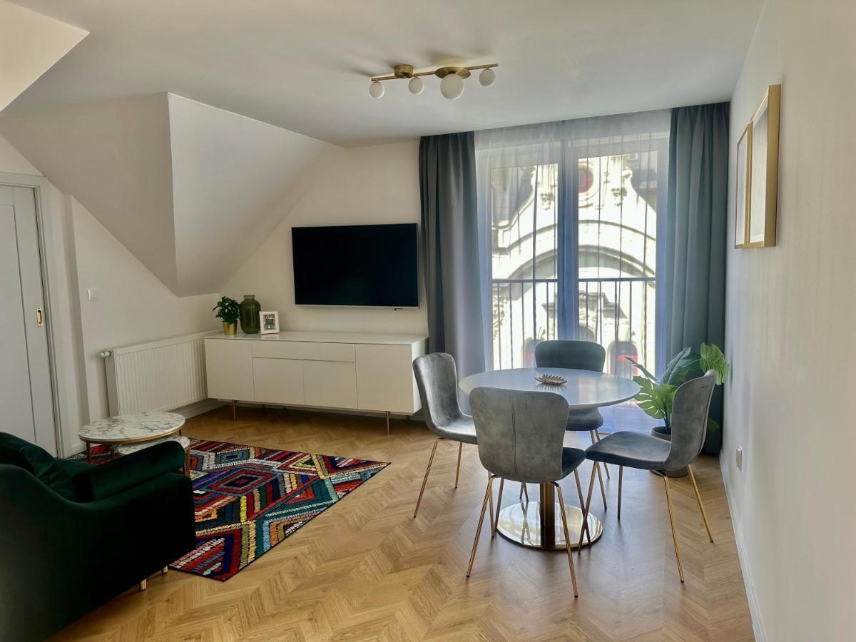 Apartmany Harmony Liptov Liptovský Mikuláš エクステリア 写真