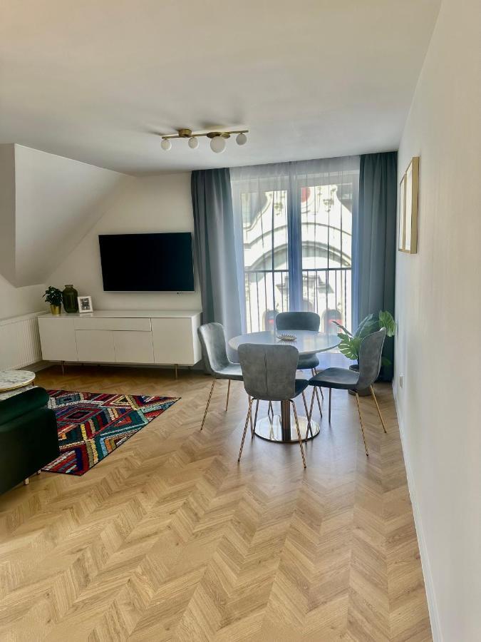 Apartmany Harmony Liptov Liptovský Mikuláš エクステリア 写真