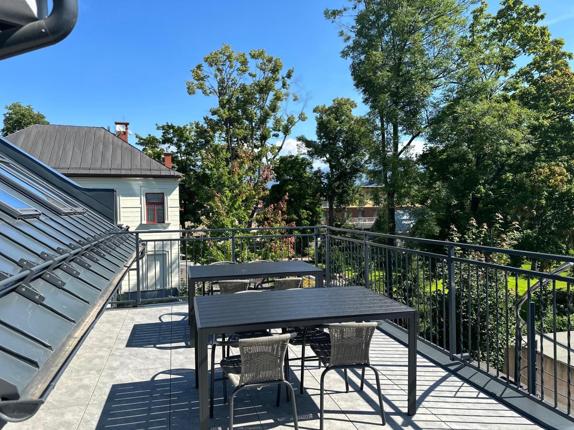 Apartmany Harmony Liptov Liptovský Mikuláš エクステリア 写真